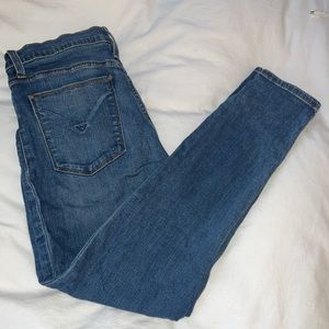 Hudson Natalie Super Skinny Jeans